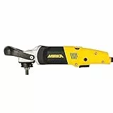 Mirka PS 1437 / Elektrische Poliermaschine/Ø 77mm, Ø 125mm,Ø 135mm, Ø 150mm / 1.100 – 3.700 U/min / 4m Elektro-Kabel / M14 Gewinde/inkl. Haltegriff / 8991300111