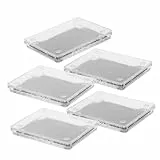 TOYANDONA 5st Magnetfeld-Demonstrator Eisenspäne Für Projekte Eisenoxidpulver Für Magnete Naturwissenschaftlicher Unterricht Hilft Eisenspäne Für Den Unterricht Lehrinstrument Kunststoff