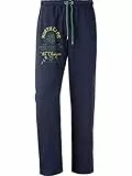 Jan Vanderstorm Herren Jogginghose Jonn dunkelblau, XL - 56/58