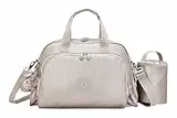 kipling Basic Plus Camama Babybag L Metallic Glow