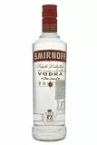 Smirnoff Red Label Vodka (1 x 0.5 l)