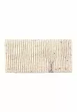 Sterntaler Strick mit Multicolor Garn, Unisex, Haarband ideal als Accessoire, Ohrenwärmer, Kinder für den Winter, beige, 57