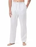 Calvin Klein Herren Sleep Pant LV00NM2830 Hose, Grau (Silver Haze), S