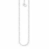Thomas Sabo Unisex Charm-Kette Charm Club 925 Sterling Silber X0254-001-21