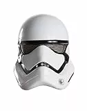 Rubie's Offizielle 1:2 Maßstab Star Wars Stromtrooper Maske - Einheitsgröße Halloween