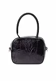 myMo Women's Kleintasche, SCHWARZ