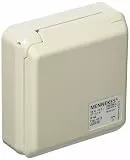 Mennekes 4115 Cepex CEE Wandsteckdos Anbaudose 16A 5-polig 6h 400V IP44 perlweiß