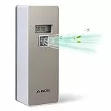 AIKE Duftspender Automatisch für den gewerblichen Einsatz, Flexibel Programmierbar (Kompatibel mit 'Glade Automatic Spray Nachfüller 269ml') Enthält KEINE Batterien und Nachfüllung