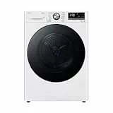 LG Electronics RT90V9W Wärmepumpen-Trockner | 9 kg | Energie A+++ | Weiß