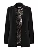 PIECES Pcbozzy Ls Detail Blazer Noos Bc