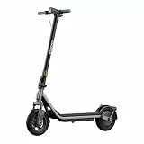 Xiaomi E-Scooter 6 Lite mit Deutscher Straßenzulassung, Dual-Federung vorn, 25 km Reichweite, 10'-Luftreifen, 500 W Spitzenleistung, Bremsen vorn Trommel & hinten E-ABS, faltbar, mit App Control