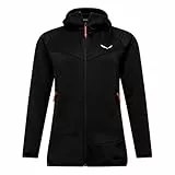 Salewa Puez Altavia Pl Hd Jacket W, Black Out, L