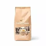 Tchibo Caffè Crema Mild, 1kg Kaffeebohnen, ausgewogener Geschmack