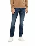 TOM TAILOR Herren 1007860 Josh Regular Slim Jeans, 10281 - Mid Stone Wash Denim, 33W / 34L EU