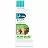 Dr. Beckmann Fleckenteufel Natur & Kosmetik | Spezialfleckentferner gegen Grasflecken, Erde und Make-up | 50 ml
