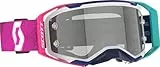 Scott Prospect 2.0 LS MX Goggle Cross/MTB Brille blau/pink/Light Sensitive grau Works