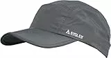 Eisley Unisex Gobi Cap, Grau, XL EU