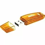 Emtec C410 USB-Stick 128 GB 2.0 USB-Anschluss Typ A Orange