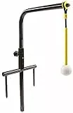 SKLZ Unisex-Adult Trainingsgerät Pure Path Golf Schwungtrainer, Gelb/Schwarz, 1 Size