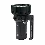 ACEBEAM X75 hellste Taschenlampe, 80.000 Lumen, PD60W-100W USB-C, schnelles Aufladen/Entladen, 1-1.5h volle Aufladung, intelligente Temperaturregelung, Powerbank, Handheld Searchlight