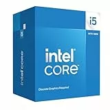 Intel® Core™ i5 Desktop-Prozessor 14400F 10 Kerne (6 P-cores und 4 E-cores) bis zu 4,7 GHz