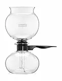 Bodum Pebo 1208-01 Kaffeebereiter, Schwarz, 1.0 l