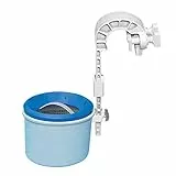 Intex Surface Skimmer - Deluxe Wandmontage-Oberflächenskimmer - Einhängeskimmer - Ø 16 cm
