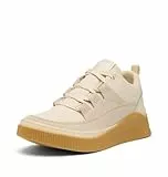 Sorel Damen Out N About IV Low WP Sommer-Sneaker, Chalk, Gum 16, 38 EU