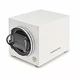 BARRINGTON | Uhrenbeweger Box für Einzeluhren - Glacier White Standardkissen