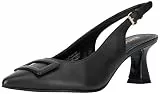 TT.BAGATT D12-AEJ71 Damen Pumps, Schwarz, 38 EU