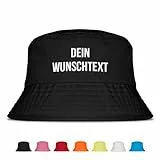 Prozente Momente Fischerhut personalisiert mit Name | Anglerhut | Sonnenhut | Sommer | Party | Malle | lustige Sprüche | OneSize | Malle | Urlaub | Schwarz