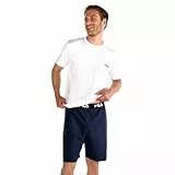Fila Herren Pyjama Fi/1/Py/Fps1194 Pyjamaset, Bm, XL