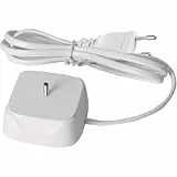 Elektrische Zahnbürste Ladegerät für Dada Tech/Fairywill/bitvae/Seago/Elektrische Zahnbürste(Nur kompatibel mit USB-Stecker, Nicht kompatibel mit Anderen Steckern (White)
