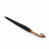 Knirps Herren Stockschirm T.771 mit Automatik Black