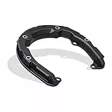 SW-MoTech Zubehör Motorrad-Tankrucksack Quick Lock Quick-Lock PRO Tankring TRT.00.787.30600/B für BMW/Duc/KTM, Unisex, Multipurpose, Ganzjährig, Polyamid, schwarz, BMW KTM DUCATI