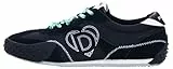 Desigual Damen 25SSKY01 Sneaker, Black, 39 EU