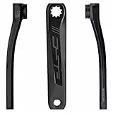 FSA Unisex-Adult 421579652 Ped. Bosch G2 CK-745/IS 175mm, Argent, 2 Mm EU