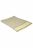 Tamaris Damen AOP Logo Schal ARAMIL Blau Onesize