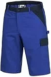 ACE Handyman Arbeitsshorts für Herren – Sommerhose Cargo – elastischer Bund