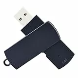 64GB USB Diktiergerät Digital, Voice Recorder mit Spracherkennung und One-Touch-Aufnahme, Aufnahmegerät Audio Professionell für Vorträge Meeting Interview Vorlesung (Black)