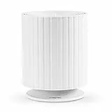 TROTEC Luftbefeuchter B 25 E – Raumbefeuchter für große Räume bis 24 m²/ 60 m³, 3 l Tank, Aroma-Diffusor, Nachtmodus, Autoabschaltung, Weiß