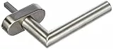 Hoppe Amsterdam Fenstergriff Edelstahl F69 Vierkantstift 7/35 mm E0400/U30