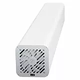 LEDVANCE UV-C AIR DISINFECTOR UVC AIR V70 WT, Praktisch - kein Filter, daher muss er nicht ausgetauscht werden