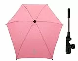 Altabebe AL7006-27 Sonnenschirm Urban Lifeline mit UV-Schutz rose