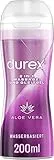 Durex Play 2in1 Massage & Gleitgel, 200 ml