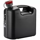 Pressol Verpackung, 10 L, Eco Blue, aus Polyethylen, mit flexiblem Auslauf, 21 143