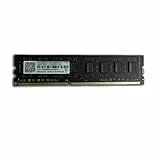 G.SKILL F3-1600C11S-4GNT Arbeitsspeicher 4GB (1600MHz, CL11, 1x 4GB) DDR3-RAM, Black
