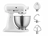 KÜCHENMASCHINE MIT KIPPBAREM MOTORKOPF 4,3 L – CLASSIC - Weiss 5K45SSEWH