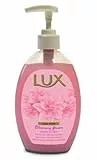 Lux Professional Handseife - Hautfreundliche flüssige Seife, Pumpflasche für eine schonende und hygienische Reinigung der Hände, 500ml