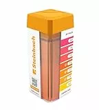 STEINBACH Testkit für pH-Wert und freies Chlor/Brom - 079200 - inklusive 2X 20 Tabletten, einfache Anwendung, für Pools und Whirlpools geeignet
